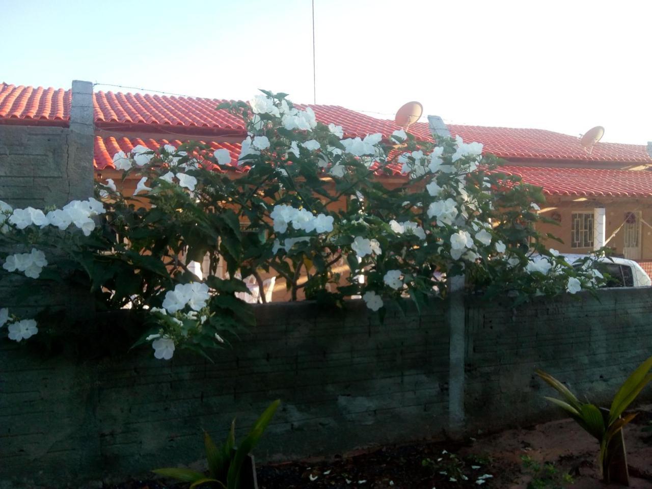 Rest. E Pousada Fabiao II Itacarambi Exterior foto