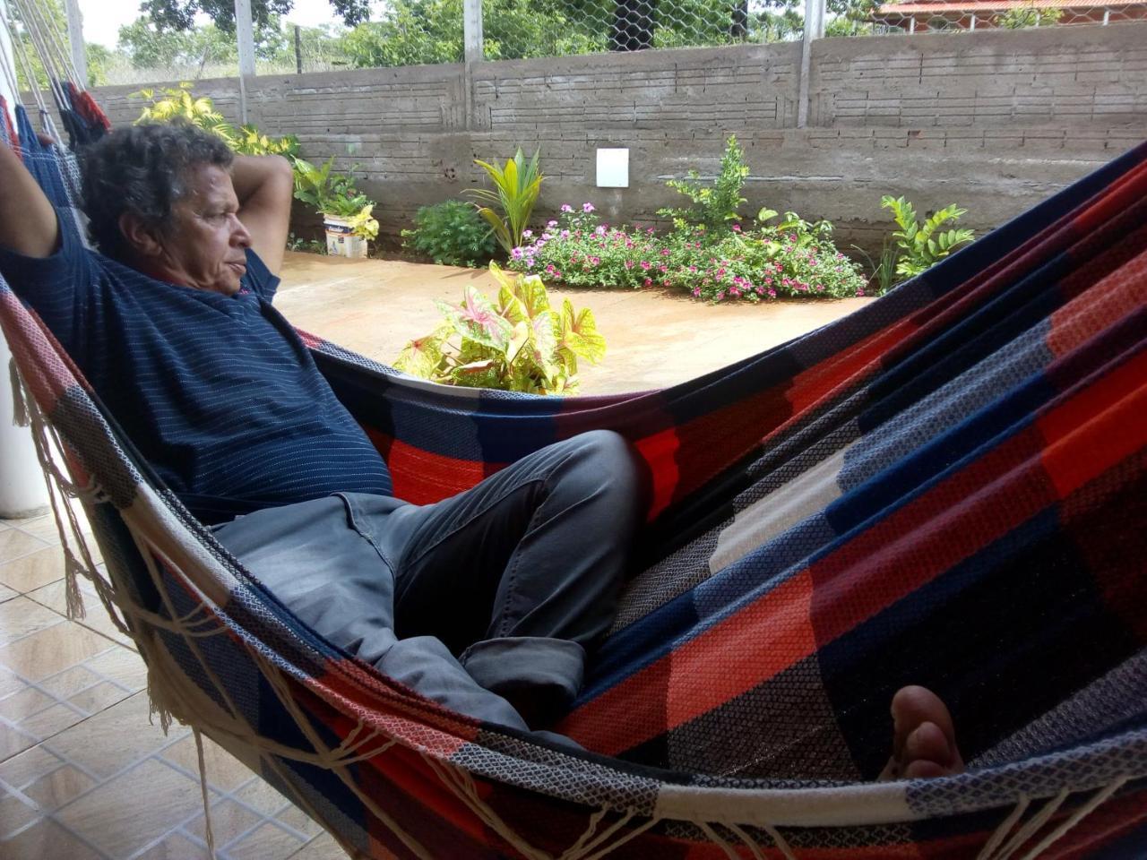 Rest. E Pousada Fabiao II Itacarambi Exterior foto